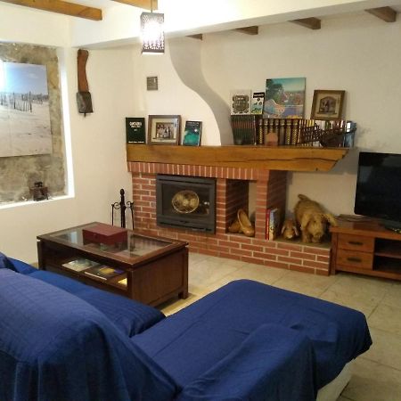 Willa Casa Con Vistas En Ucieda Zewnętrze zdjęcie
