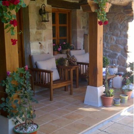 Willa Casa Con Vistas En Ucieda Zewnętrze zdjęcie