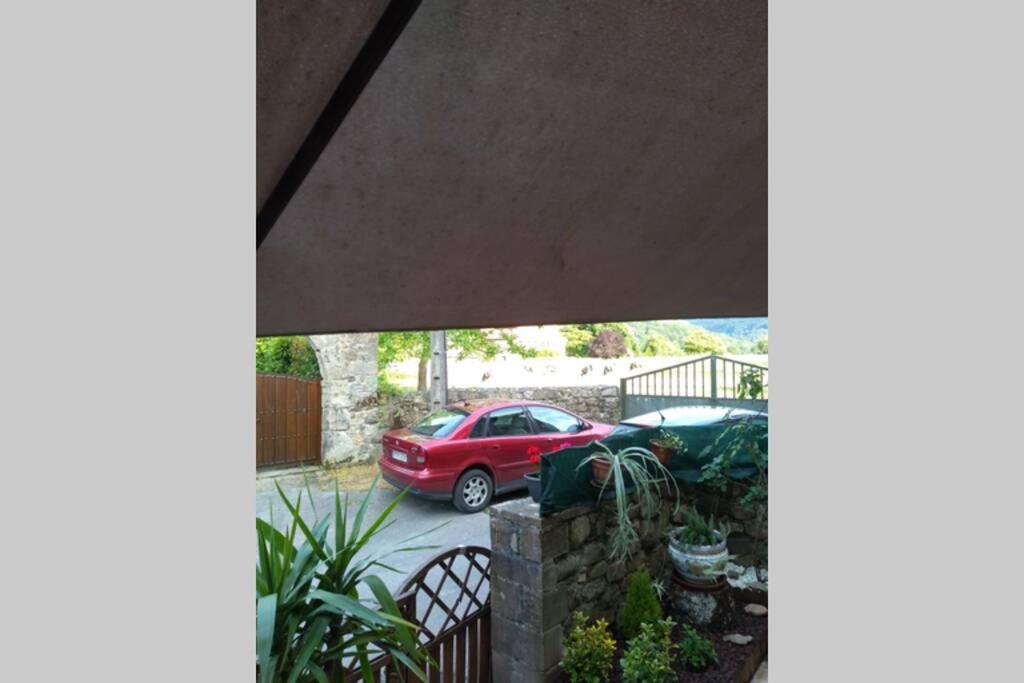 Willa Casa Con Vistas En Ucieda Zewnętrze zdjęcie