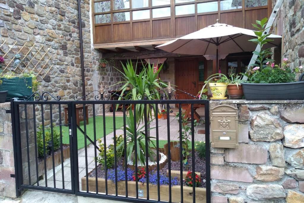 Willa Casa Con Vistas En Ucieda Zewnętrze zdjęcie