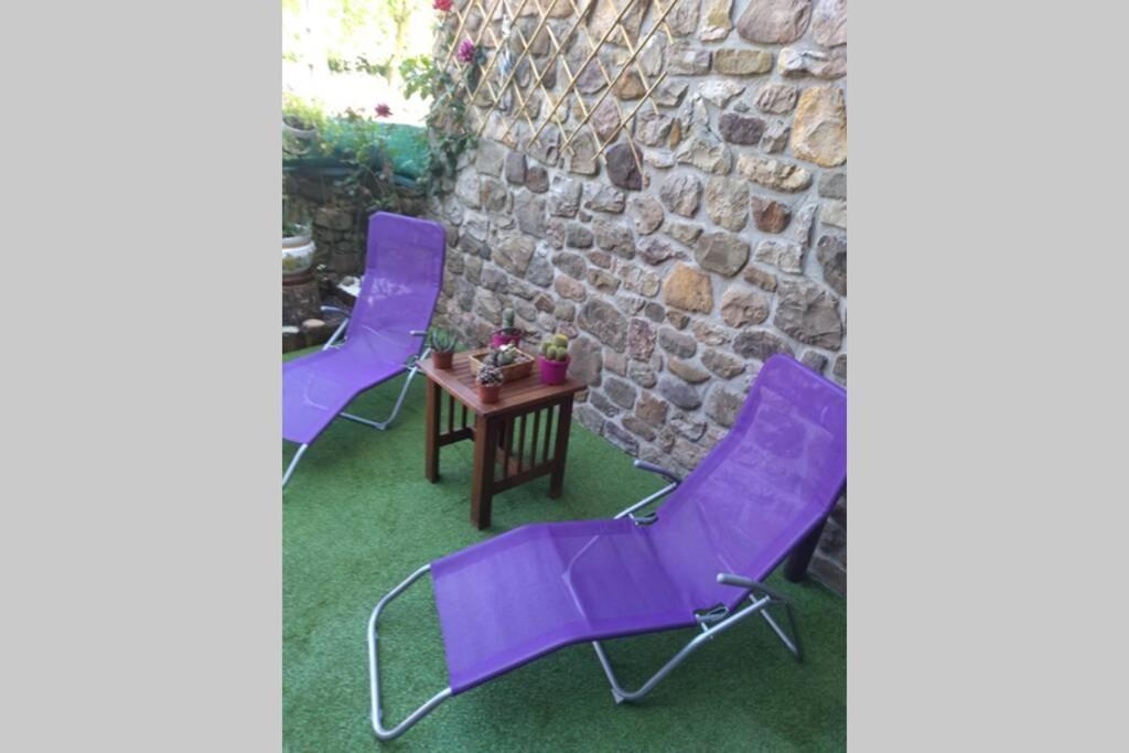 Willa Casa Con Vistas En Ucieda Zewnętrze zdjęcie