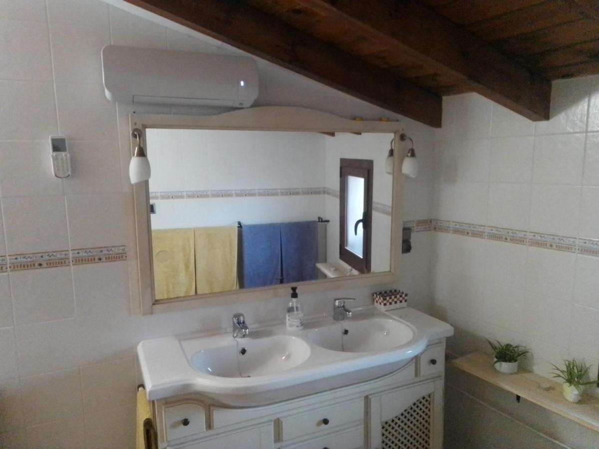 Willa Casa Con Vistas En Ucieda Zewnętrze zdjęcie