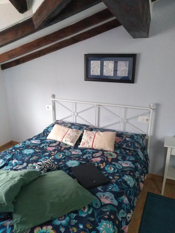 Willa Casa Con Vistas En Ucieda Zewnętrze zdjęcie