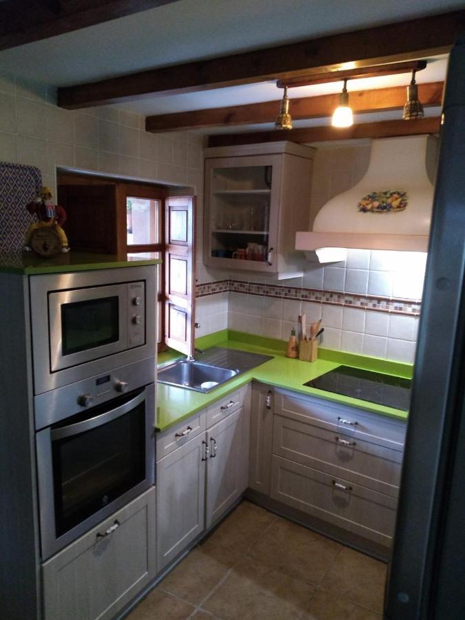 Willa Casa Con Vistas En Ucieda Zewnętrze zdjęcie