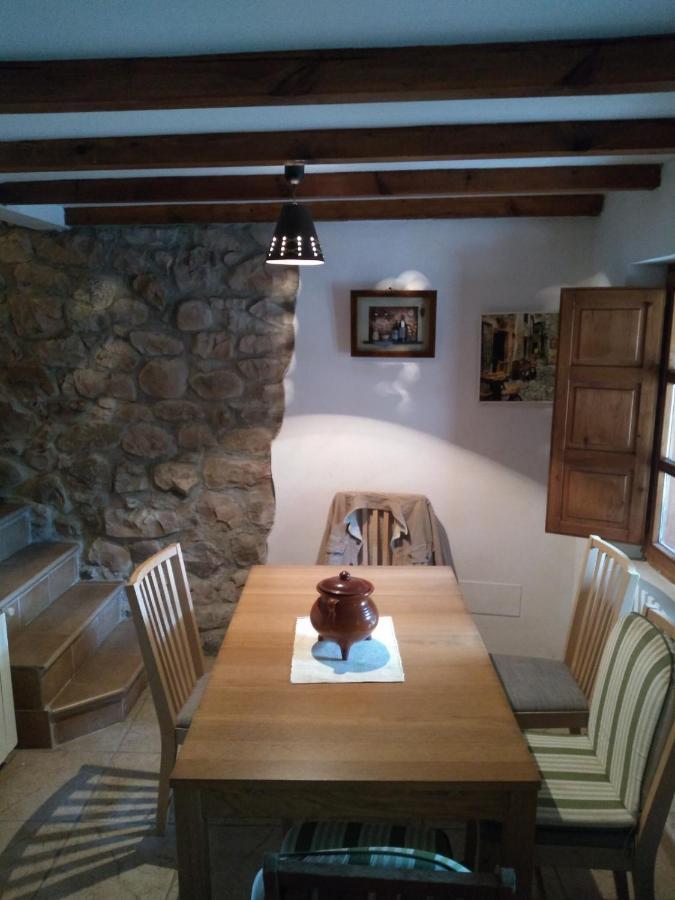 Willa Casa Con Vistas En Ucieda Zewnętrze zdjęcie